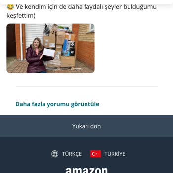 Amazon Depo Boşaltma Adı Altında Yalancı