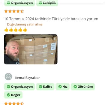 Amazon Depo Boşaltma Adı Altında Yalancı