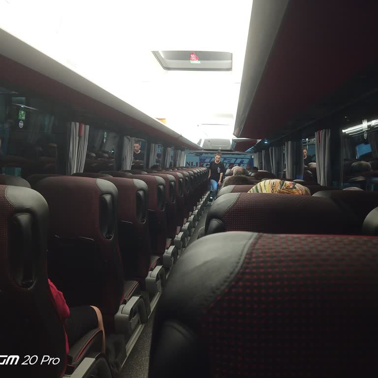 Özkaymak Turizm 2+1 Koltuk Mağduriyeti