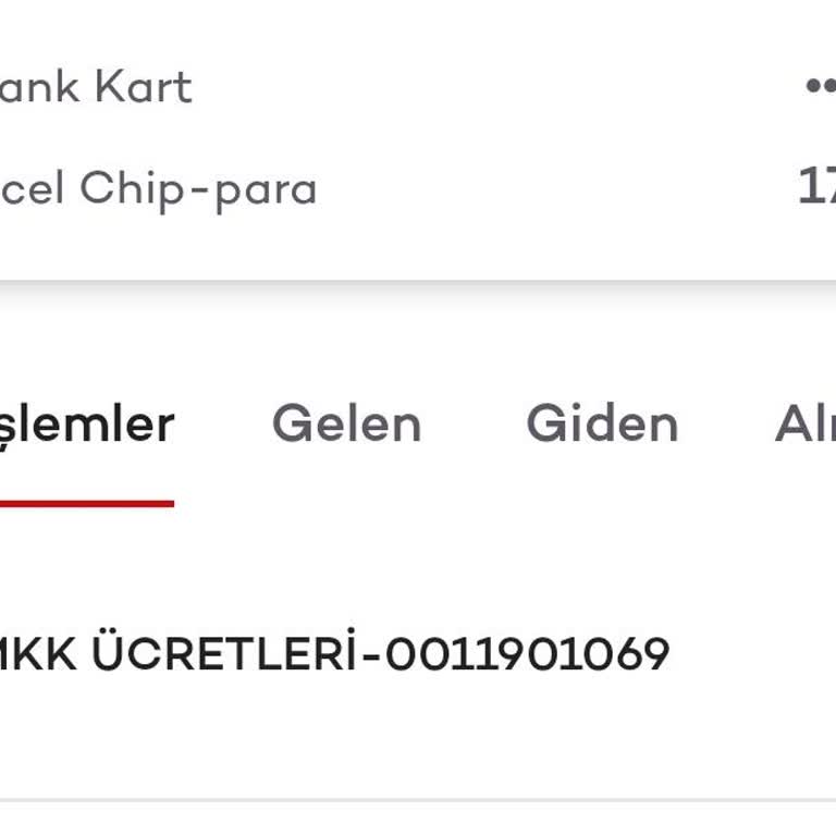 Akbank MKK Ücretleri Adı Altında Kesinti