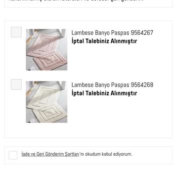 Madame Coco Uygulamasının Yavaşlığı Ve Kargo Gönderimindeki Eksikliği