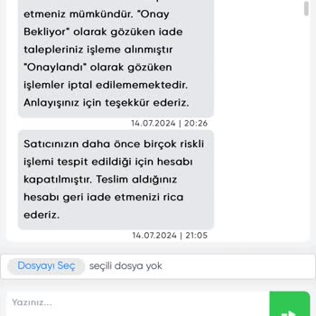 Kabasakalonline.com Kabasakaldan İşlem Yapmayın!