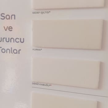 Marshall Boya Kurna Rengi Olarak Satılan Ürün Yanlış Ürün