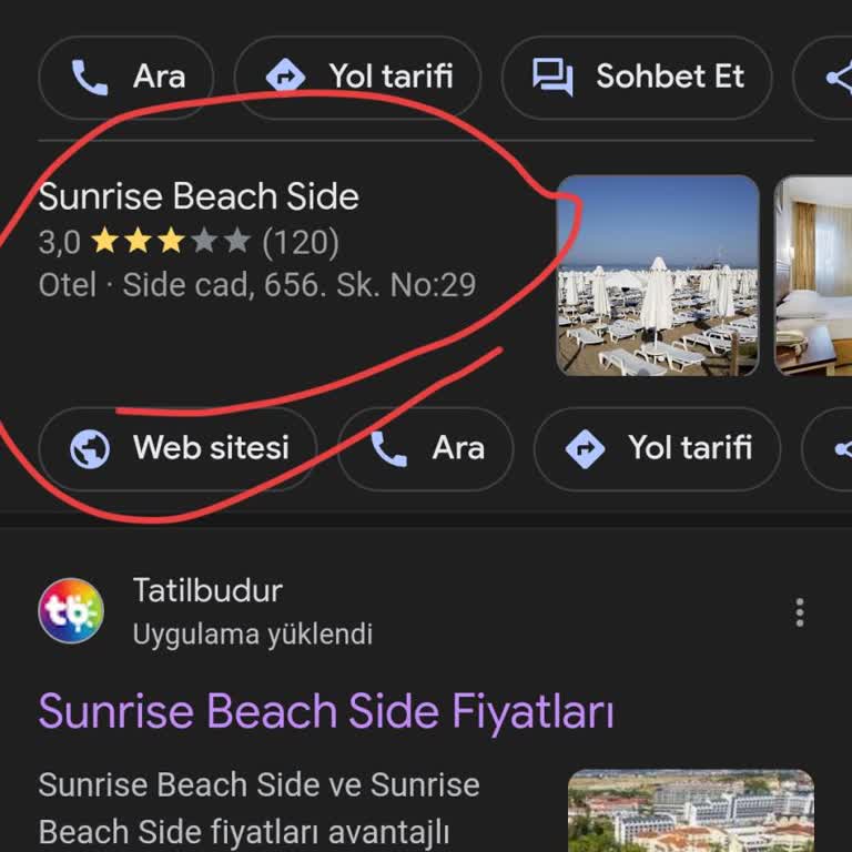 Mağdur Oldum Tatilbudur.com