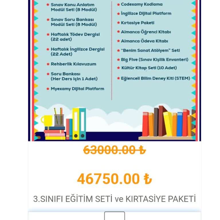 Sınav Eğitim Kurumları 2024 Yılı Kitap Ücretleri Ve Keyfi Muamele