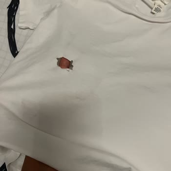 HM Tişörtleri Hüsranı