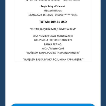 Salewa Türkiye Yanlış Ürün Teslimatı Ve İletişim Sorunu