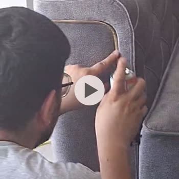 İstikbal Çeyiz Evimin Boyasını Söktü