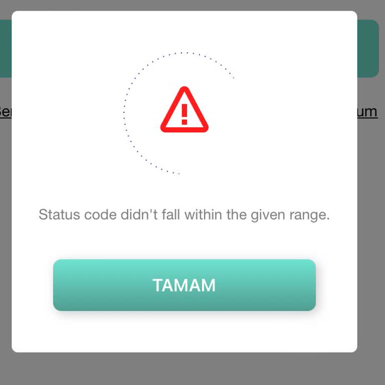 PayCO Hata Kodu Giriş Yapamıyorum