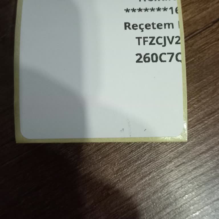 Başakşehir Çam ve Sakura Şehir Hastanesi Reçete Hatası Ve Döktürün İlgisizliği