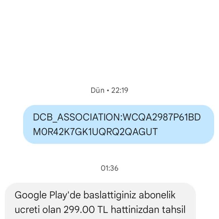 Tinder 6 Aylık Üyelik Ücretinin İadesi