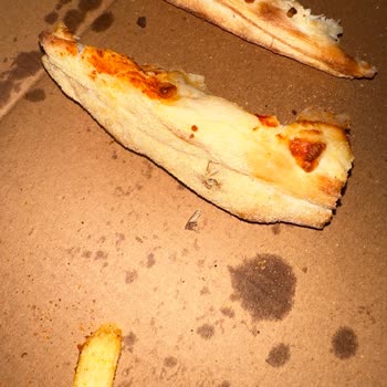 Terra Pizzada Sinek Var