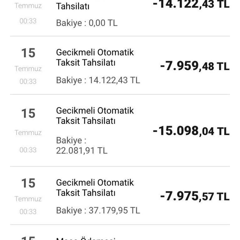 Maaşımın Tamamına VakıfBank El Koydu