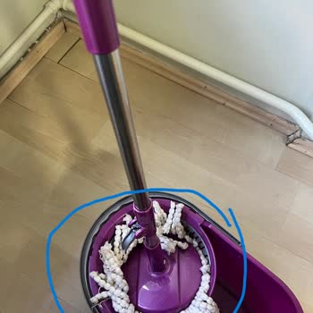 Parex Smart Temizlik SETİ-temizlik Bezinin Suyunu Sıkmaması
