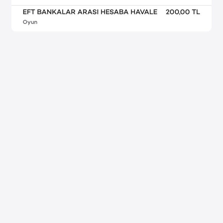 Başarıbet Bakiye Sorunu Var