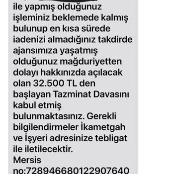 Elit Masaj Salonu Telefon Aldatmacası Ve Hukuki Tehditler