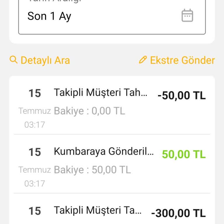 VakıfBank Kumbara Hesabına Para Yatırdım Takipli Müşteri Diyor