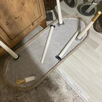 Evkur Masa Sandalye İade