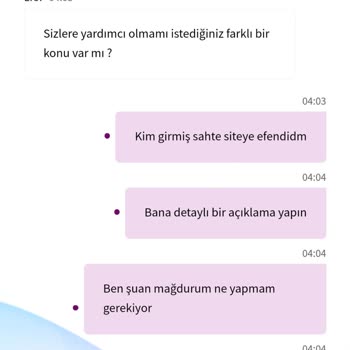 Onwin Sitesinde Kaybolan Bakiye Ve Şifre Sorunu