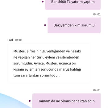 Onwin Sitesinde Kaybolan Bakiye Ve Şifre Sorunu