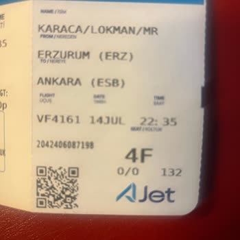 Ajet Satın Aldığım Koltuğu Başkasına Vermiş.