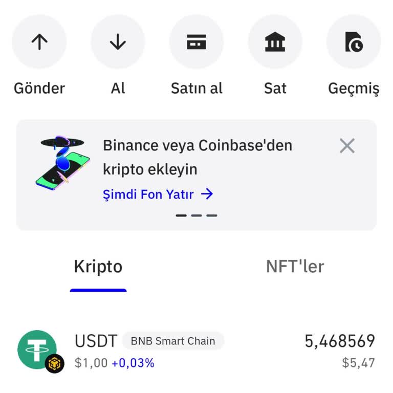 Trust Wallet Para Transferi Gözükmüyor, Hesabıma Gelmedi