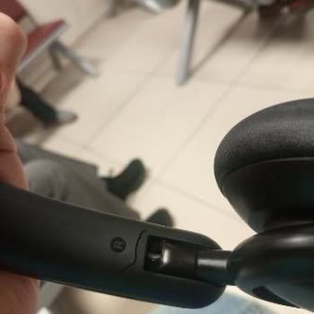 Hepsiburada'dan Aldığım Kulaklıkta Çatlak Sorunu Ve Onarım Talebi