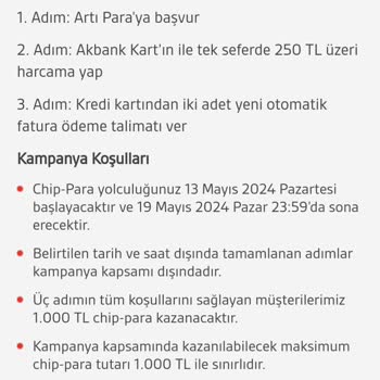 Akbank Verdiği Sözü Tutmuyor