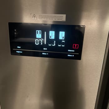 Vestel'den Aldığım Buzdolabı Arızalı Ve Değiştirilmiyor. Puzzle Pişman