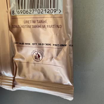 Kurukahveci Mehmet Efendi Marketteki Türk Kahvesi Kalite Sorunu