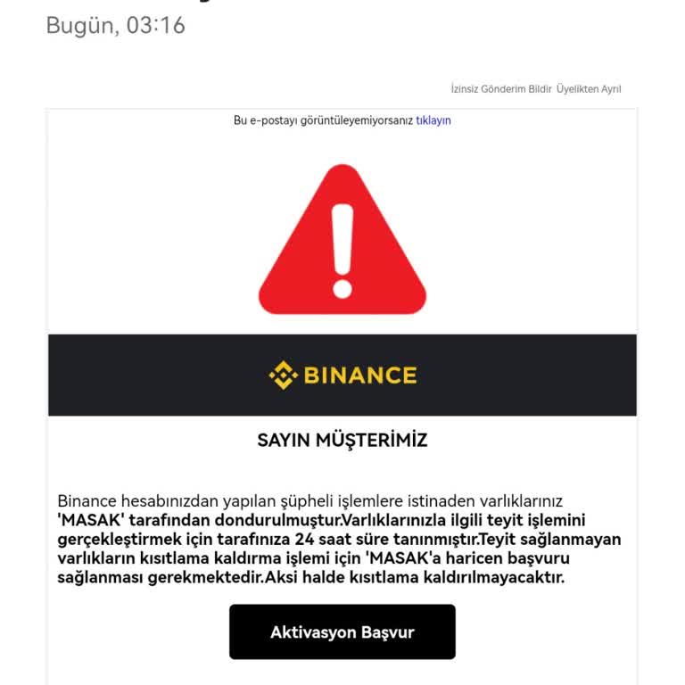 Toptalent Toplatent.co Dan Gelen Mail