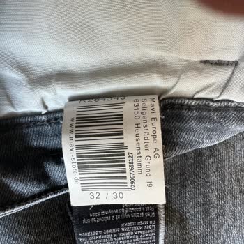 Mavi Jeans Ürünün Arkasında Durmuyor