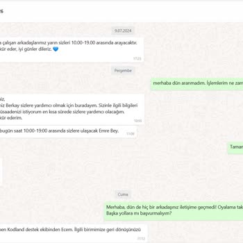 Kodland Paranızı Alana Kadar.