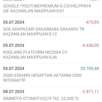 Kodland Paranızı Alana Kadar.