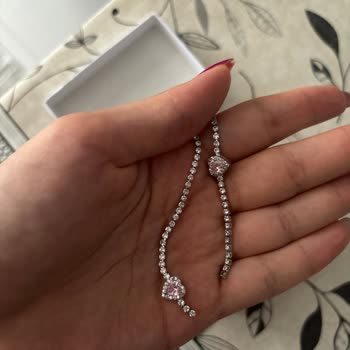 H&B Design Store Kırık Kolyeye Yanıtsız Kalan Müşteri Hizmetleri