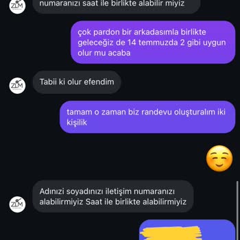 Zum Kuaför'de Randevu Ve Fiyat Şoku: Müşteri Memnuniyetsizliği