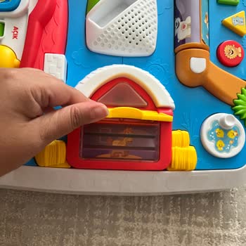Trendyol Fisher Price Ayıplı Ürün Satıyor Değişim Yapmıyor