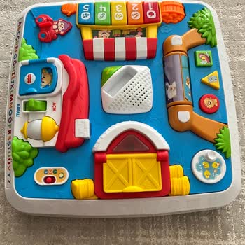 Trendyol Fisher Price Ayıplı Ürün Satıyor Değişim Yapmıyor