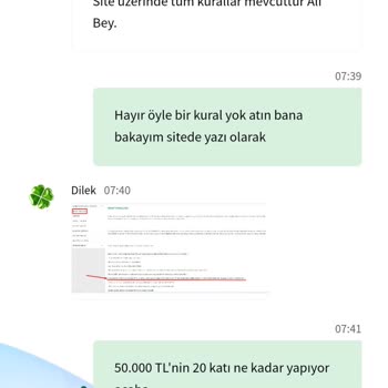 Betwild Paraya Direk El Koydu