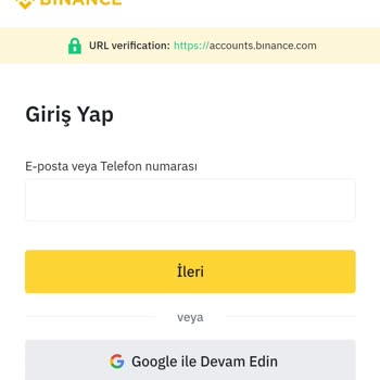 Toptalent.co, MASAK Tarafından Binance Hesabımın Varlıkları Donduruldu