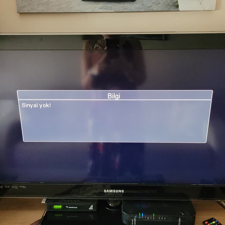 TÜRKSAT Kablo Net Hizmeti Alınamıyor