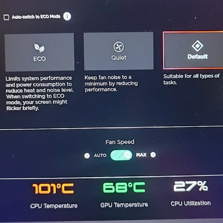 HP Victus Aşırı Isınma