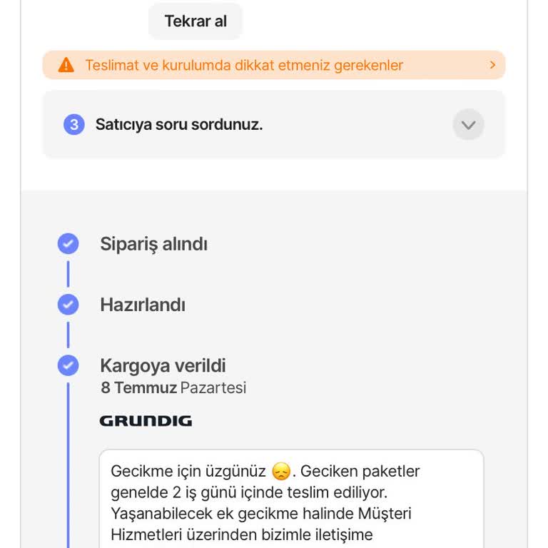 Grundig Arçelik Bakırköy Yetkili Servisi