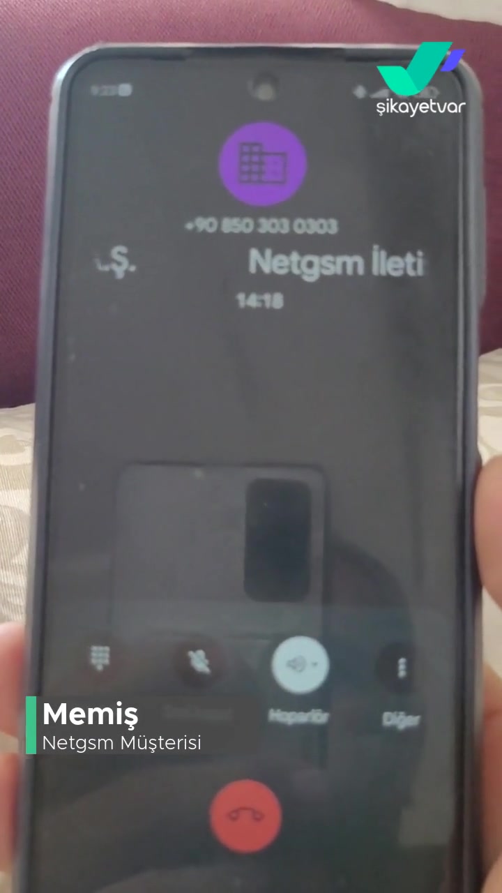 Netgsm  Gönderdiği Sim Kart Çalışmadı! videonun kapak resmi