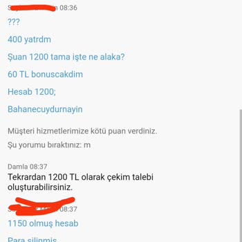 ArmaBahis Bonus Kuralları Ve Çekim Sorunlarıyla Karşılaştım