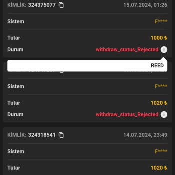 ArmaBahis Bonus Kuralları Ve Çekim Sorunlarıyla Karşılaştım
