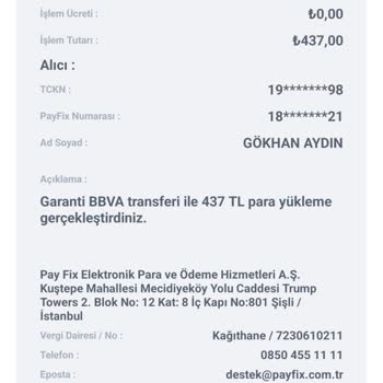 Pinupbet Para Yatırdım Hesaba Geçmiyor