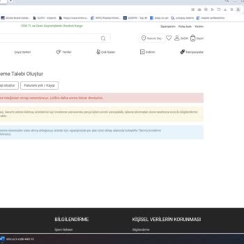 Emsan Ürünü İki Aydır Servise Giremiyor