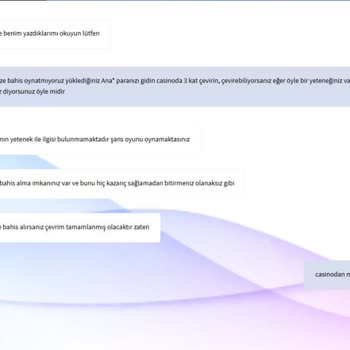 **Lidyabet** Ana Para Mı Vermiyor