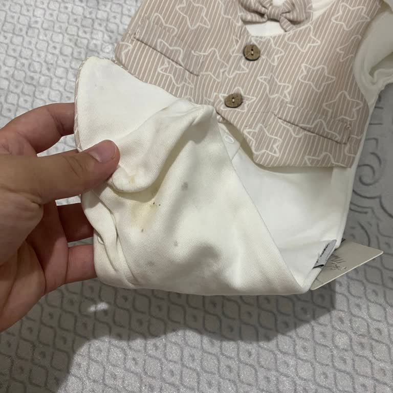 Dikkat Bebek Var (dikkatbebekvar.com.tr) Dikkat Bebek Lekeli Ürün